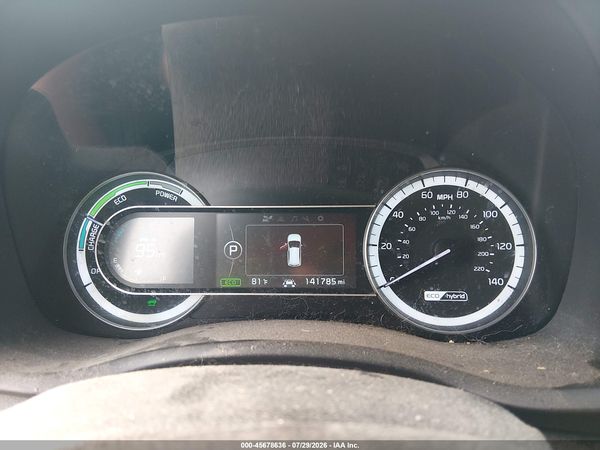 2019 KIA NIRO EX/TOURING S
