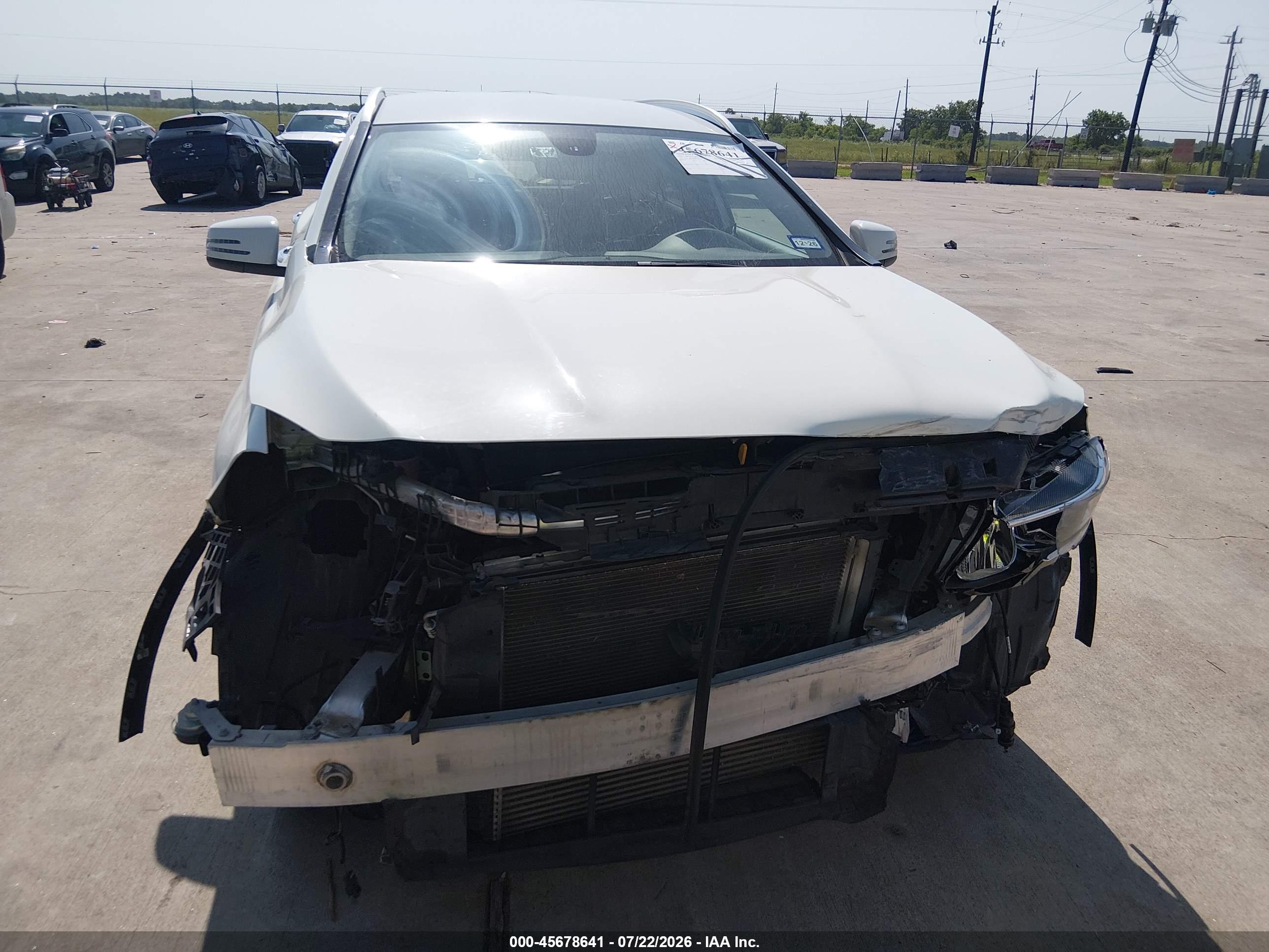 2015 MERCEDES-BENZ GLA 250 GLA250