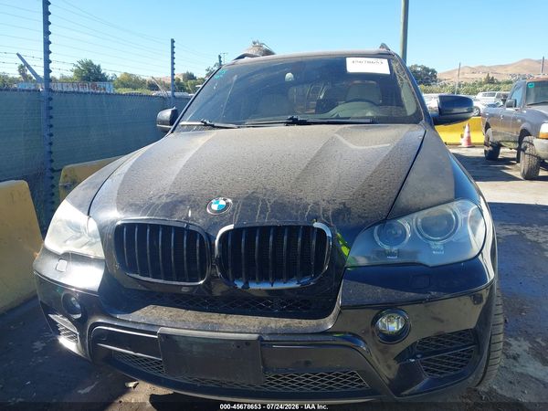 2012 BMW X5 XDRIVE35D