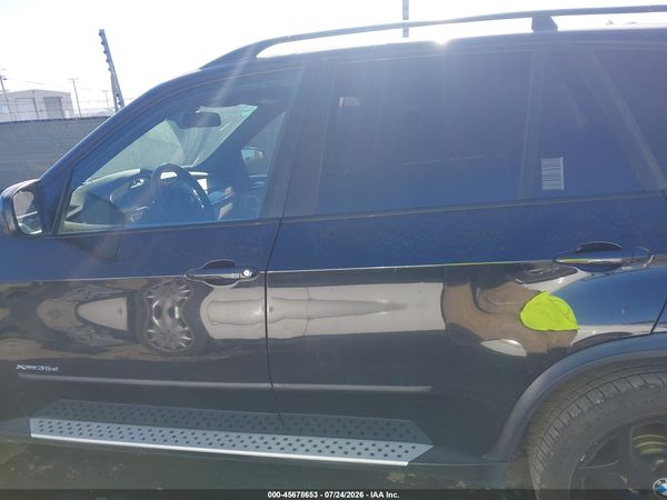 2012 BMW X5 XDRIVE35D
