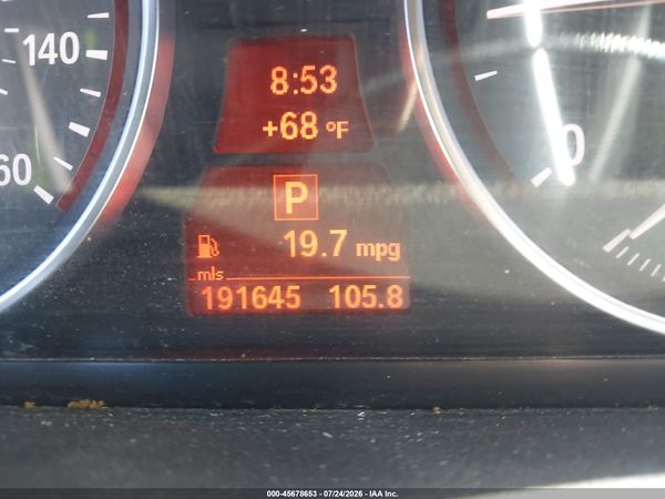 2012 BMW X5 XDRIVE35D