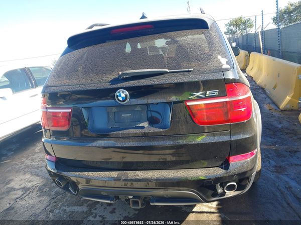 2012 BMW X5 XDRIVE35D