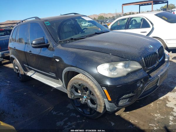2012 BMW X5 XDRIVE35D