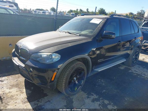 2012 BMW X5 XDRIVE35D