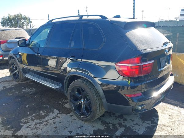 2012 BMW X5 XDRIVE35D