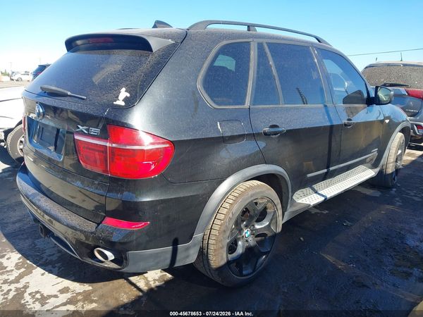 2012 BMW X5 XDRIVE35D