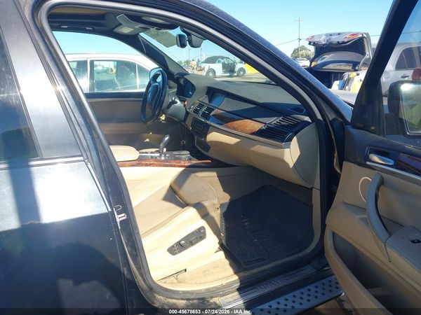 2012 BMW X5 XDRIVE35D