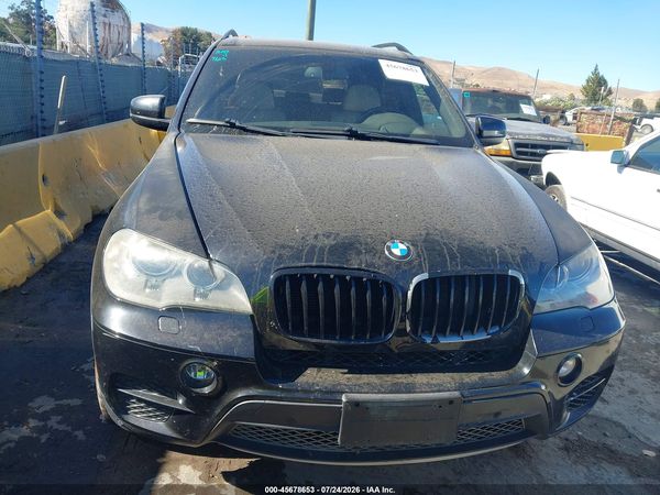 2012 BMW X5 XDRIVE35D
