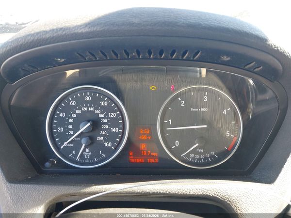 2012 BMW X5 XDRIVE35D
