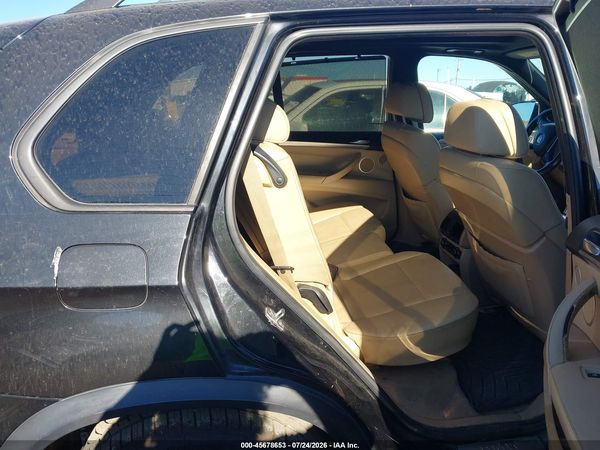 2012 BMW X5 XDRIVE35D