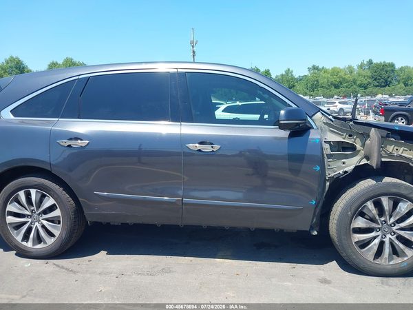 2016 ACURA MDX
