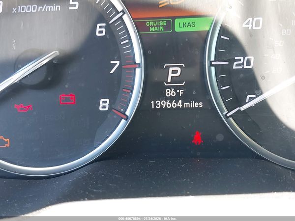2016 ACURA MDX