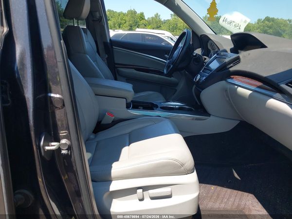 2016 ACURA MDX