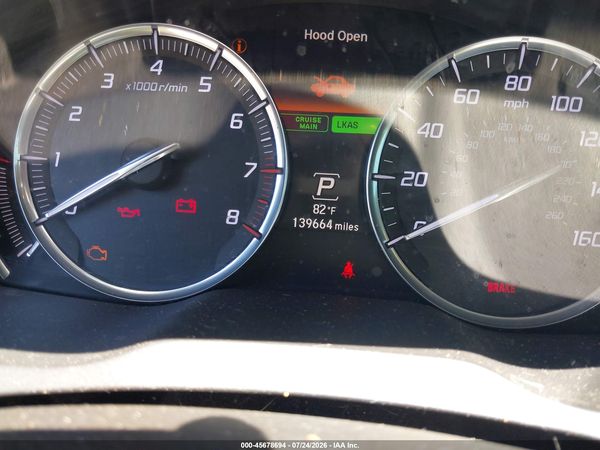 2016 ACURA MDX