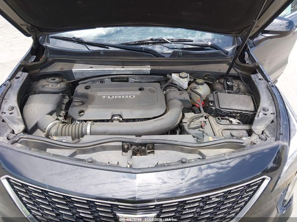 2019 CADILLAC XT4 LUXURY