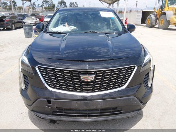 2019 CADILLAC XT4 LUXURY