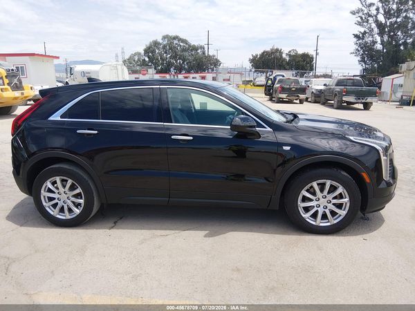 2019 CADILLAC XT4 LUXURY