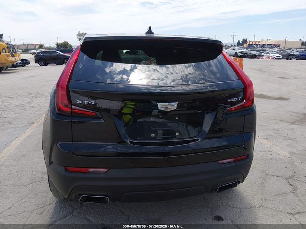 2019 CADILLAC XT4 LUXURY