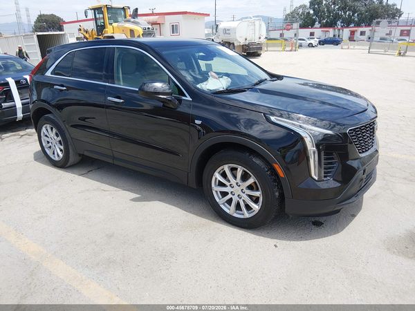 2019 CADILLAC XT4 LUXURY