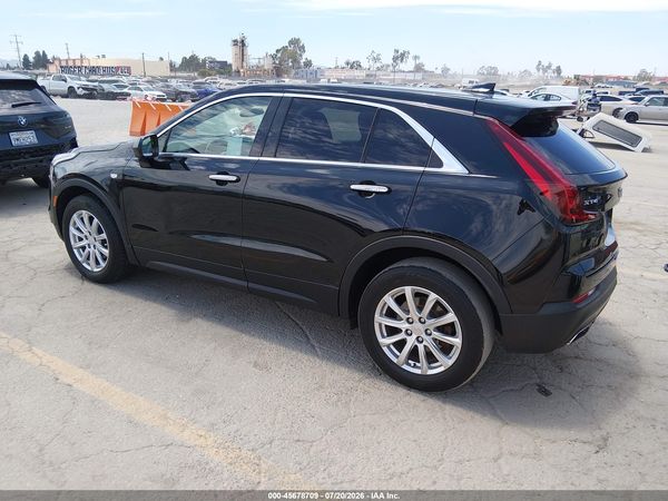 2019 CADILLAC XT4 LUXURY