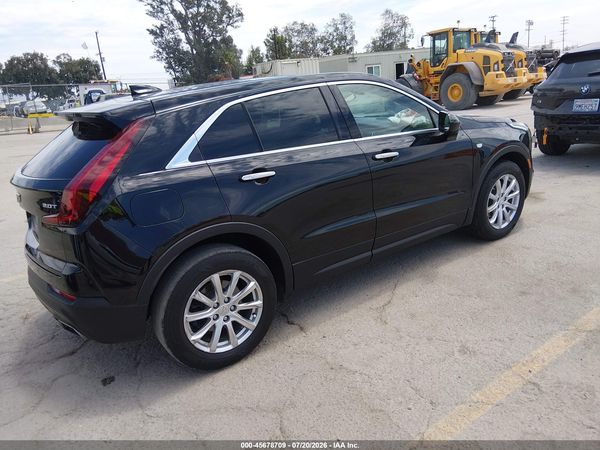 2019 CADILLAC XT4 LUXURY