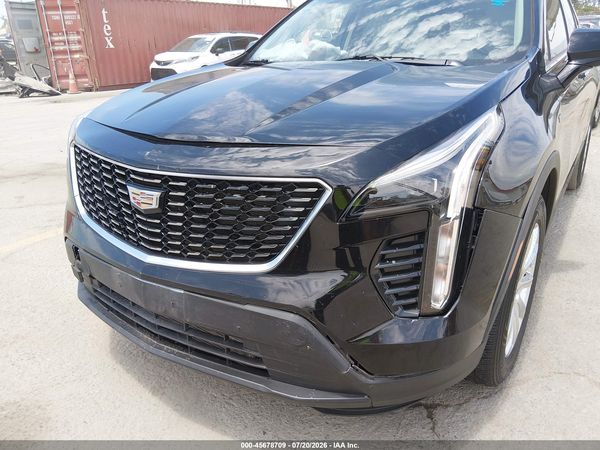 2019 CADILLAC XT4 LUXURY
