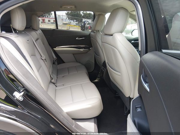 2019 CADILLAC XT4 LUXURY