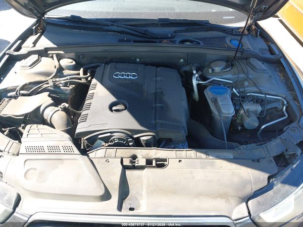 2015 AUDI A5 2.0T PREMIUM