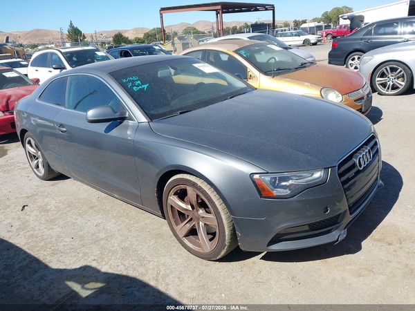 2015 AUDI A5 2.0T PREMIUM