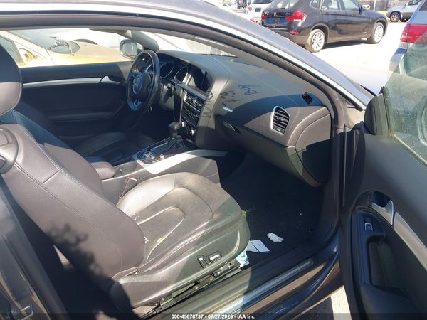 2015 AUDI A5 2.0T PREMIUM