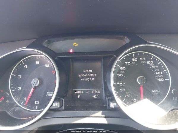 2015 AUDI A5 2.0T PREMIUM