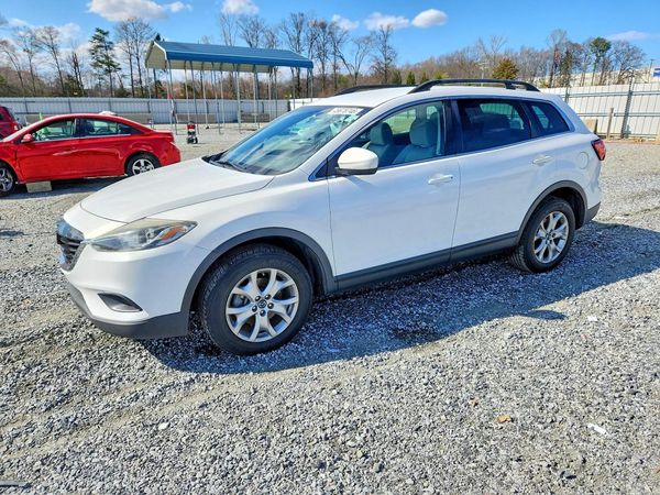 2014 MAZDA CX-9
