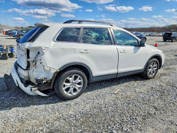 2014 MAZDA CX-9