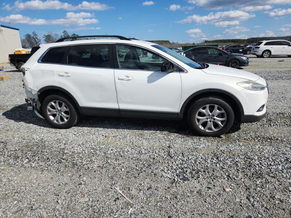 2014 MAZDA CX-9