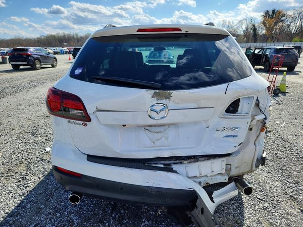2014 MAZDA CX-9