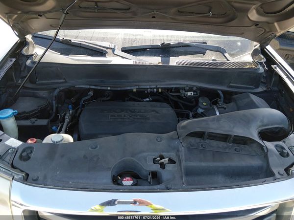 2013 HONDA PILOT EX-L