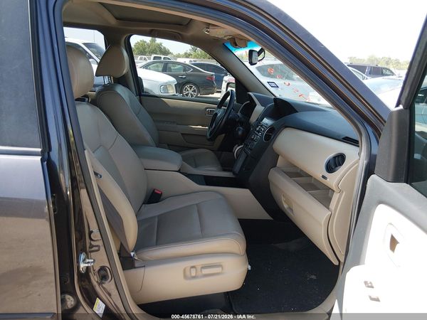 2013 HONDA PILOT EX-L