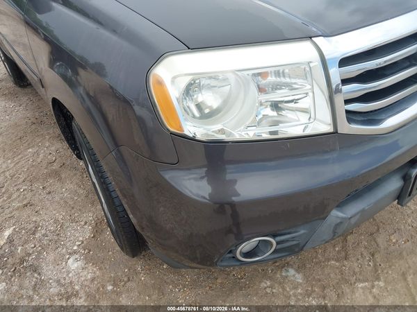 2013 HONDA PILOT EX-L