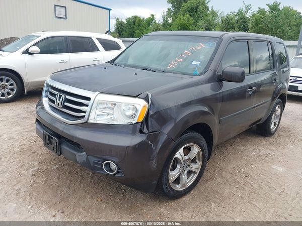 2013 HONDA PILOT EX-L