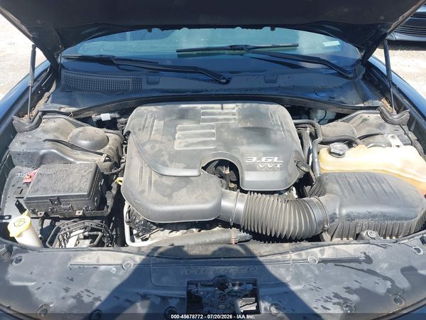 2015 DODGE CHARGER SXT