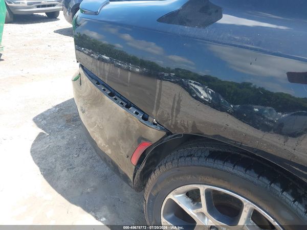 2015 DODGE CHARGER SXT