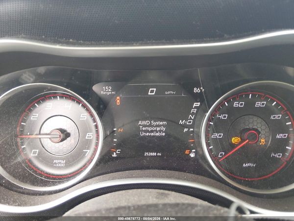 2015 DODGE CHARGER SXT
