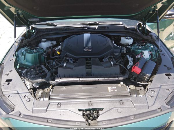 2026 CADILLAC CT5-V V-SERIES RWD