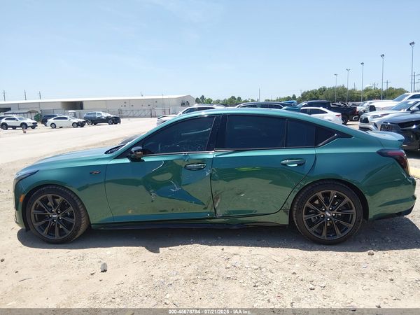 2026 CADILLAC CT5-V V-SERIES RWD