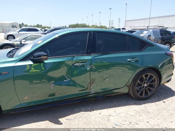 2026 CADILLAC CT5-V V-SERIES RWD