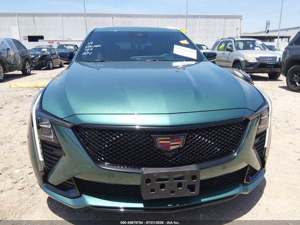 2026 CADILLAC CT5-V V-SERIES RWD