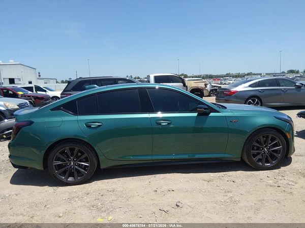 2026 CADILLAC CT5-V V-SERIES RWD