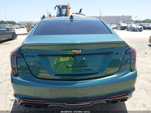 2026 CADILLAC CT5-V V-SERIES RWD