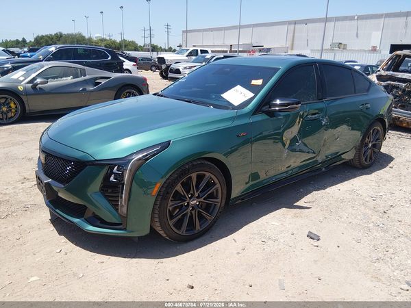 2026 CADILLAC CT5-V V-SERIES RWD
