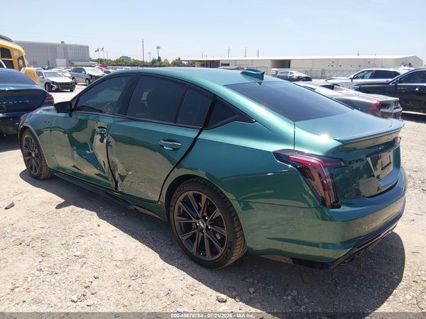 2026 CADILLAC CT5-V V-SERIES RWD